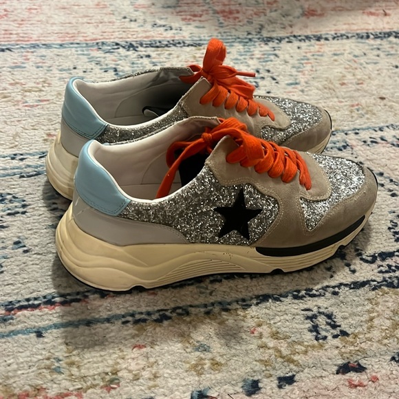 Fashion sneakers size 9 - Picture 1 of 5